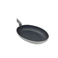 Prepara Oval Fishpan 36cm Non Stick Teflon Plus Coating - pack size 1