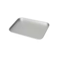 Genware Baking Sheet Aluminium 315x215x20mm - pack size 5