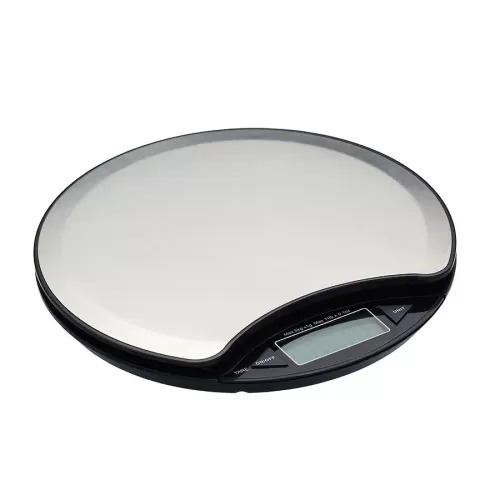 MasterClass Electronic Dual Dry & Liquid Platform Scales 5kg 17cm - pack size 1