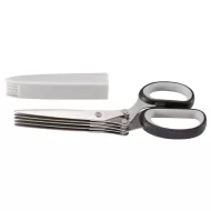 Mercer Herb Scissors With Blade Guard 19.3cm - pack size 1