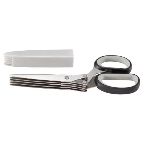 Mercer Herb Scissors With Blade Guard 19.3cm - pack size 1