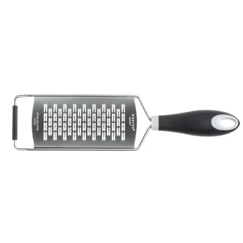 Mercergrates™ Grater Ribbon Wide Stainless Steel With Santoprene® Handle - pack size 1
