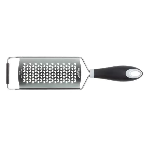 Mercergrates™ Grater Coarse Wide Stainless Steel With Santoprene® Handle - pack size 1
