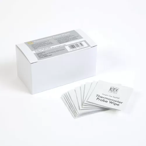 ETI Single Sachet Probe Wipes - pack size 1
