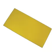 Preparation Board Yellow 60x30cm - pack size 1
