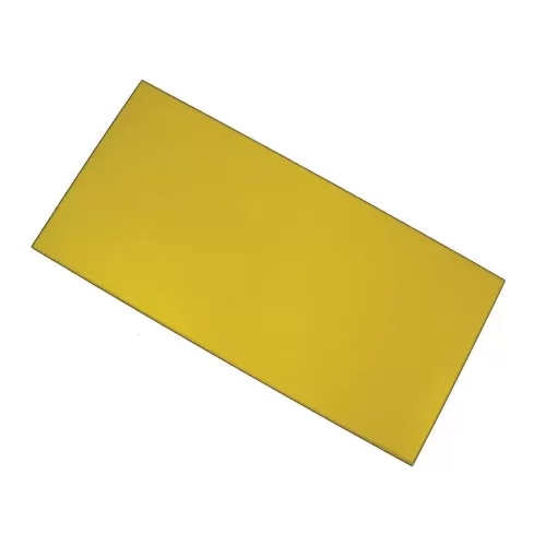 Preparation Board Yellow 60x30cm - pack size 1