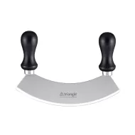 Hachoir 23cm Black Handle - pack size 1