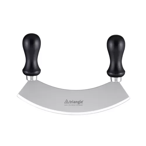 Hachoir 23cm Black Handle - pack size 1