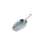 Flour Scoop 6.25in 160mm Aluminium - pack size 1