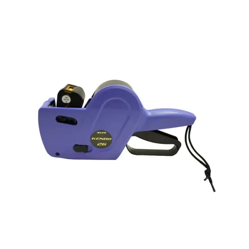 Kendo Purple Date Gun 10 Line - pack size 1