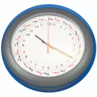 Timer Tag Clock Plastic 30x3.5cm - pack size 1