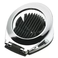 MasterClass Cast Stainless Steel Deluxe Egg Slicer and Wedger - pack size 1