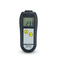 ETI Therma 1 Digital Thermometer Exclusive Of Probe - pack size 1