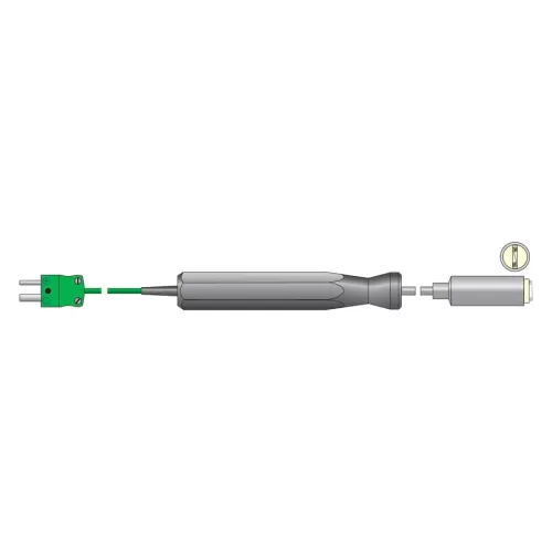 ETI Heavy Duty Surface Probe Type K Thermocouple - pack size 1