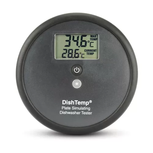 ETI DishTemp® Dishwasher Thermometer 127mm Dia - pack size 1