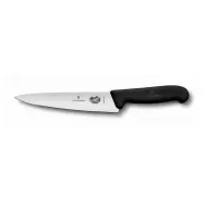 Victorinox Chef's Knife Black Handle 19cm - pack size 1
