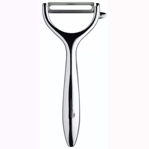 MasterClass Cast Aluminium Heavy Duty Y-Shape Peeler 16.1cm - pack size 1