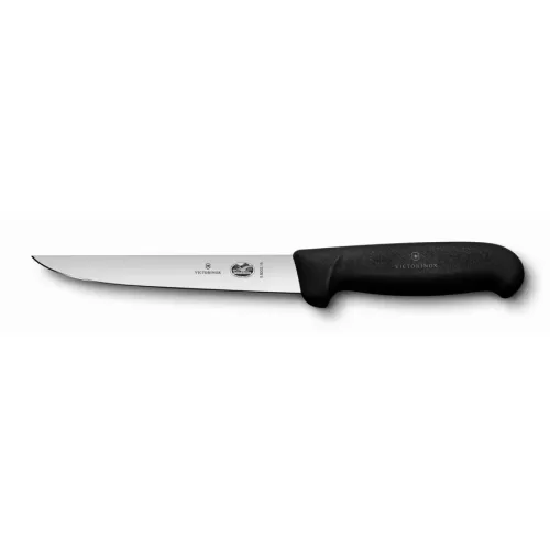 Victorinox Boning Knife Black Handle 15cm - pack size 1