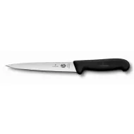 Victorinox Filleting Knife Black Handle 15cm - pack size 1