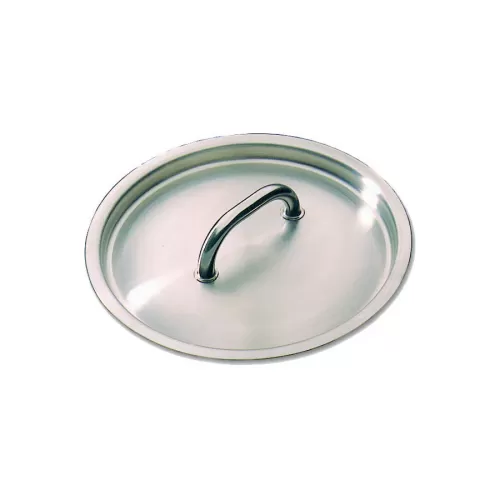 Matfer Bourgeat Excellence Lid Stainless Steel 36cm - pack size 1