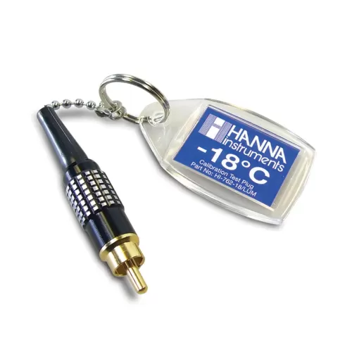 Hanna -18°C Calibration Test Plug for EF769 - pack size 1