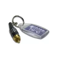 Hanna +70°C Calibration Test Plug for EF769 - pack size 1