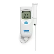 Hanna High Temperature Waterproof K-Type Thermometer &Probe - pack size 1