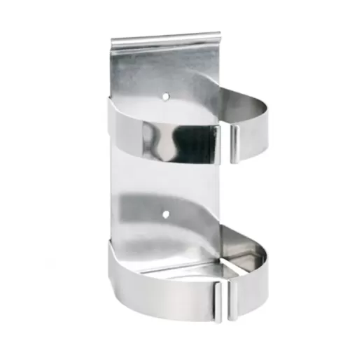 ETI Wall Bracket For Probe Wipes Tub Stainless Steel - pack size 1