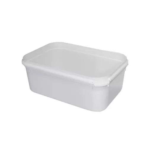 Parkers Ice Cream Tub 1 Litre - pack size 1