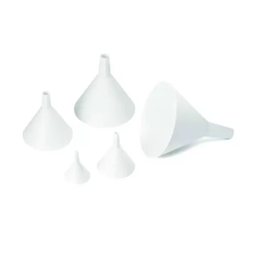 Tablecraft 5 Piece Funnel Set White - pack size 1