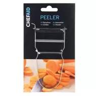 Chef Aid Peeler Stainless Steel 17.5cm - pack size 1
