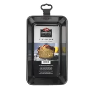 Tal Performance 2lb Loaf Tin Carbon Non Stick Steel 246x145x70mm - pack size 1