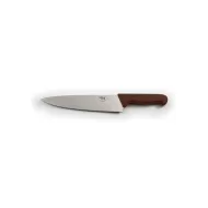 Samuel Staniforth Cooks Knife With Brown Handle 8.5in/22cm - pack size 1