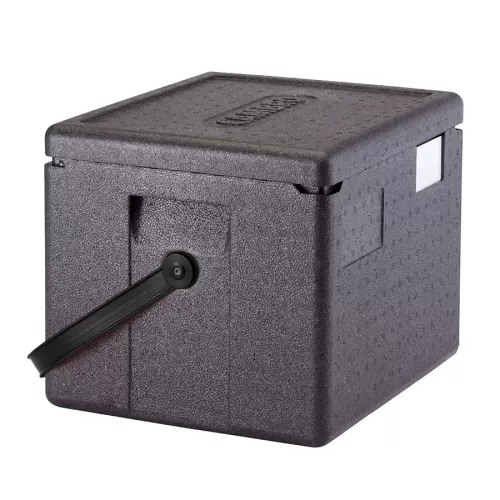Cambro Go Box Half Size Gastronorm 1/2 With Strap - pack size 1