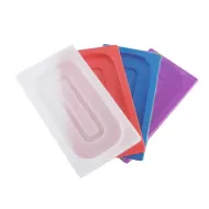 Pujadas Polinorm® Lids For 1/2 Gastronorm Blue Polyethylene - pack size 1