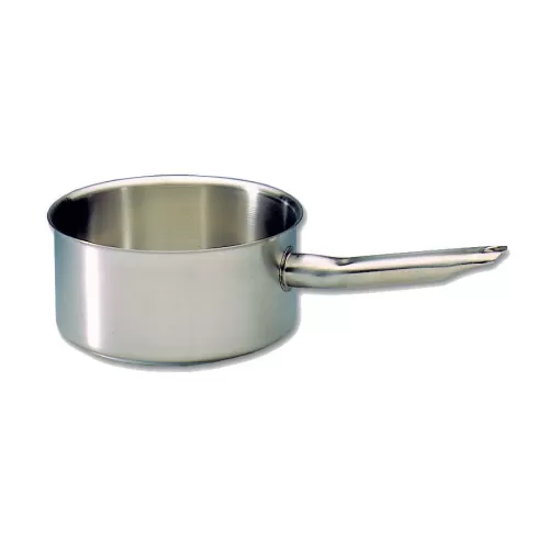 Matfer Bourgeat Excellence Sauce Pan Stainless Steel No Lid 18cm - pack size 1