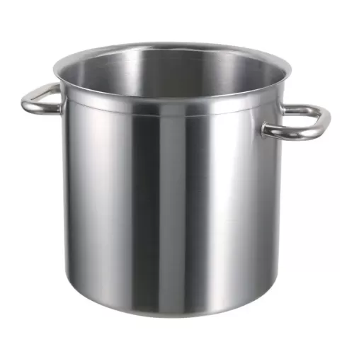Matfer Bourgeat Excellence Stockpot Stainless Steel No Lid 24cm - pack size 1
