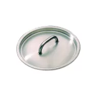 Matfer Bourgeat Excellence Lid Stainless Steel 14cm - pack size 1