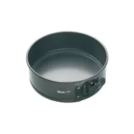 MasterClass Non-Stick Carbon Steel Round Springform Cake Pan 18cm - pack size 1