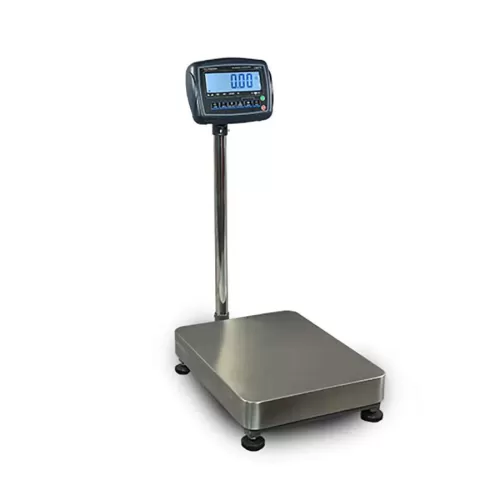 Salter Brecknell Digital Bench Scale 150Kg - pack size 1