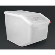 Araven Polypropylene 1/1 Gastronorm Ingredient Bin 50ltr - pack size 1