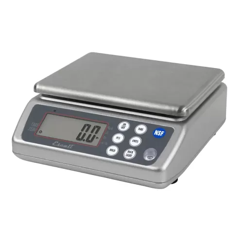 San Jamar Digital Washdown Scale 15kg - pack size 1