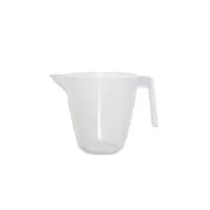 Whitefurze Measuring Jug 1ltr - pack size 1