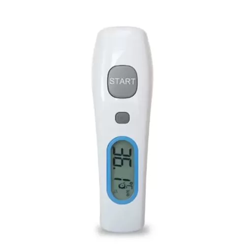 ETI No Touch Infrared Forehead Thermometer - pack size 1