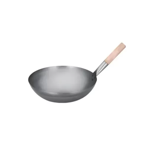 Carbon Steel Wok 30cm - pack size 1