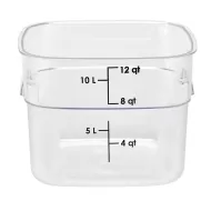 Cambro CamSquares® FreshPro Storage Container 11.4 Litre - pack size 1