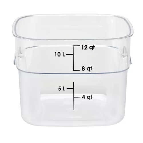 Cambro CamSquares® FreshPro Storage Container 11.4 Litre - pack size 1