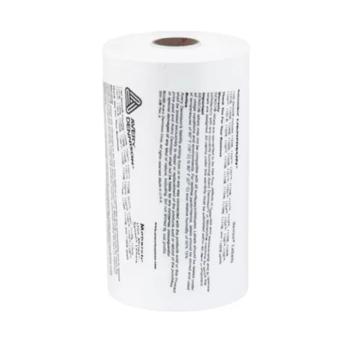 White Labels For Labelling Gun EF051 - pack size 1