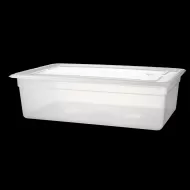 Prepara Polypropylene 1/1 Gastronorm Pan 150mm - pack size 1