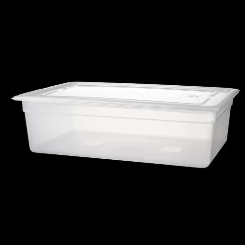 Prepara Polypropylene 1/1 Gastronorm Pan 150mm - pack size 1